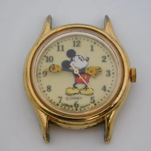 LORUS Disney V515-6080 Three-Hand Quartz Analog Women's Watch New Battery - Picture 1 of 9