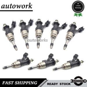 Inyector de combustible 8x 12668651 para Cadillac Chevy GMC GM 6,2 L V8 12672370 2014-2017 - Imagen 1 de 13