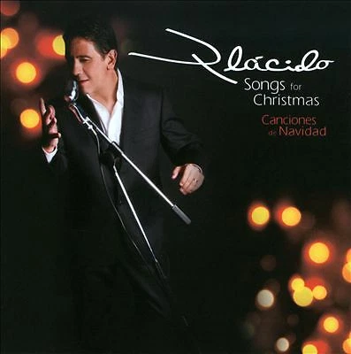 Placido Domingo - Songs for Christmas: Canciones D... (CD 2010) - Image 1 of 1
