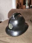Antique Crommell Fire Helmet 1975 Small