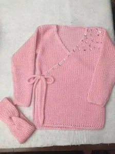 Schema Dettagliato Digitale Maglione Bambina 2 Anni Italiano Addi Prym Sentro - Foto 1 di 2