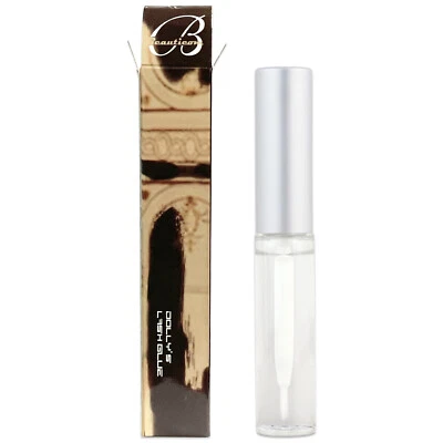 Dolly's Lash Beauticom Eyelash Perm Glue Bottle (5ml) Long Lasting Strong Hold - Image 1 of 4