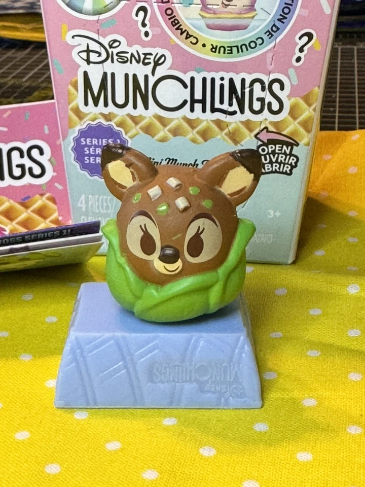 Disney Munchlings Mini Munch Series 1 - Bambi - Image 1 of 1