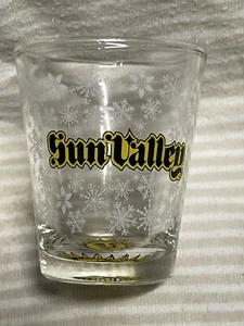 Sun Vally Schnapsglas - Bild 1 von 1