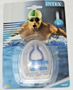 Intex #55609 Ohrstöpsel & Nasenclip Combo Set mit Tragetasche Schwimmen Schwimmen Team - Bild 1 von 4
