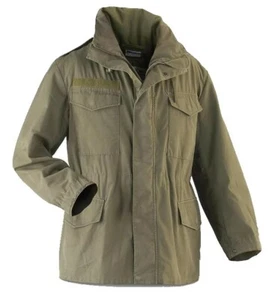 Original Austrian Army M65 Waterproof GoreTex Jacket Parka  - Picture 1 of 4