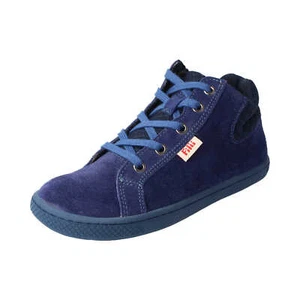 Filii 202151-2 SKATER-ONE velours navy laces/zipper