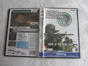 Tom Clancy's Ghost Recon - Game of the Year, 2001 (PC, 2002) - Picture 1 of 2