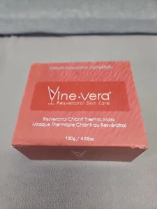 Vine Vera Resveratrol Chianti Relaxoline Thermic Mask  130g 4.58oz Brand New T7 - Picture 1 of 5