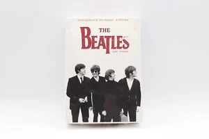 Looking Back At The Beatles 1940-Present - 3 Disc Set - DVD Sealed New - Picture 1 of 4