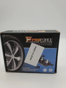 Proforce CRD961 Ceramic Brake Pads - Picture 1 of 3
