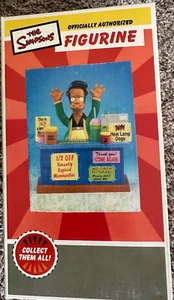 The Simpsons Figur der App "Thank You, Come Again" - Hamilton Collection - Bild 1 von 3