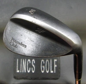 Founders Club 56° Sand Wedge Regular Steel Shaft Founders Club Grip - Picture 1 of 4