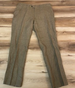 Todd Snyder Leinenhose Herren 36 x 32 Sutton olivgrün Hose $ 298 - Bild 1 von 12