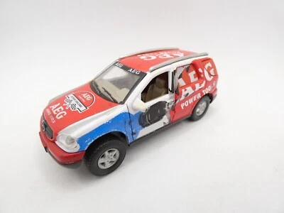 MERCEDES BENZ ML AEG 1/43 SCHUCO - Immagine 1 di 2