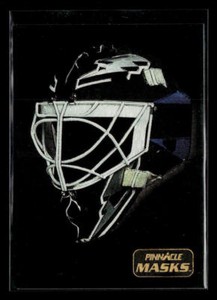 1993-94 Pinnacle Masks #7 Wendell Young