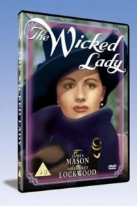 The Wicked Lady DVD 40s Film Movie James Mason Margaret Lockwood UK SELLER - Picture 1 of 1