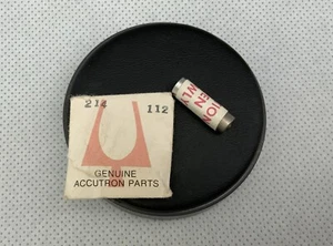 Accutron 214 112 Index Wheel NOS Opened. (EB) - Picture 1 of 2
