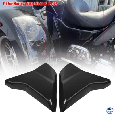 Left Right Side Cover Panel Unpainted Fit For Harley Tri Glide FLHTCUTG FLHTCUTG - Image 1 of 4
