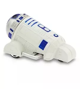 Disney Store Star Wars R2-D2 Robot Die Cast Racer Modellino Auto Giocattolo da Collezione NUOVO - Foto 1 di 3