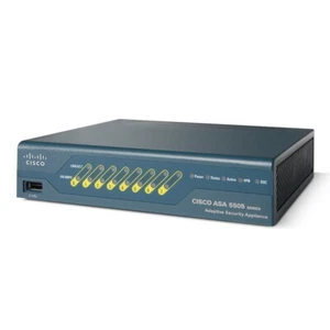 **NEW** CISCO ASA5505-BUN-K9 Adaptive Secuirty Appliance Firewall VPN 3DES/AES - Picture 1 of 1