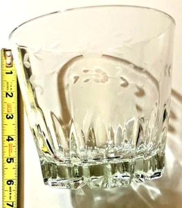 Vintage Genuine Waterford Crystal Clear Wine Cooler Giant Shot Glass 6in 2lb EX! - Picture 1 of 8