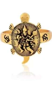 Worlds Most Powerful LORD KUBER Ring - (Wealth Money Promotion Luck Attraction) - Picture 1 of 3