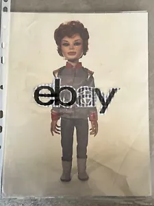 Stingray Polly Products 10 x 8 Photo Gerry Anderson 1990. # 5 - Bild 1 von 1