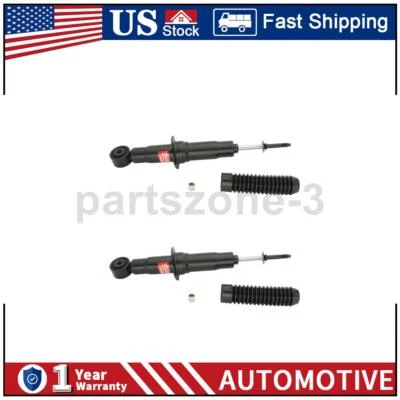 Amortecedores e apoios de suspensão dianteiros Toyota Sequoia KYB para 2001~2007 - Imagem 1 de 4