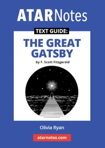 ATAR Notes Text Guide: The Great Gatsby - Picture 1 of 9