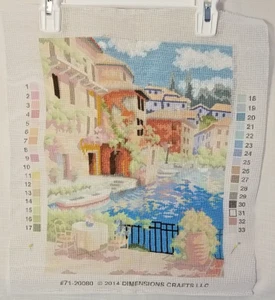 CAFE on the CANAL #71-200 Dimensiones INICIADO Kit de Aguja Direcciones de Hilo - Imagen 1 de 14