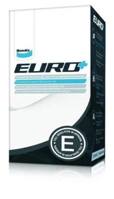 PASTILLAS DE FRENO TRASERAS BENDIX NUEVAS - DB2038 EURO - APTAS PARA ALFA ROMEO GRATIS AU POST + BONIFICACIÓN Foto 1 de 2