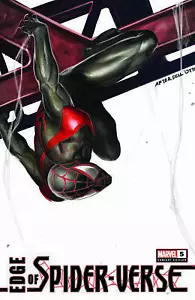 EDGE OF SPIDER-VERSE 5 SKAN AMAZING SPIDER-MAN OTTO 667 HOMAGE TRADE VARIANT-A - Picture 1 of 1