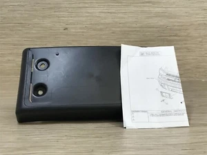 GM Front License Plate Bracket Attachment Package Auto No Fasteners #15032019 - Picture 1 of 4