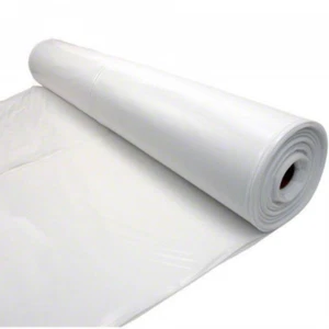 Farm Plastic Supply - 10 Mil White Crawl Space Vapor Barrier - Picture 1 of 6
