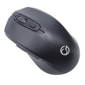 Kabellos 5 Knöpfe Anti Bakterielle Kabellos 1000 Dpi Optisch PC Laptop DVR Maus - Bild 1 von 7
