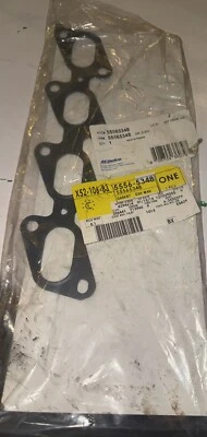 Junta de colector de escape 55565348 ACDelco GM para Chevy Sedán Chevrolet Cruze Trax Foto 1 de 2