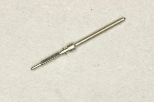 Tige Winding stem Aufzugwelle Albero di carica AM A Michel 220 390 Pas.90 NOS - Picture 1 of 1