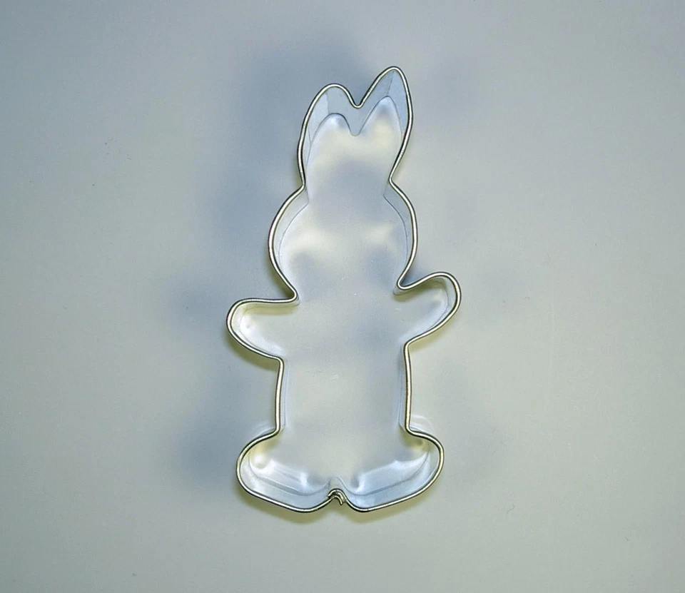 Ausstecher/Ausstechform "HASE / OSTERHASE ER" - Hasenmann - Bild 1 von 1