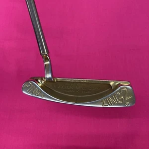 Gold Ping Zing2 Putter - Picture 1 of 8