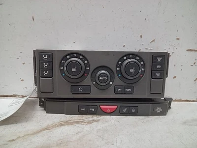 Used A/C Selector Switch fits: 2006 Land rover Range rover sport front w/heated - Image 1 of 4