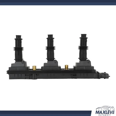 Ignition Coil For Cadillac CTS 3.6L 5.7L 2004 Saturn LW200 2.2L 3.0L 2001-2003 - Imagem 1 de 4