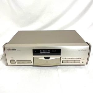 Pioneer PD-T04 CD Player Good Exterior Condition Junk Condition From Japan - Picture 1 of 7