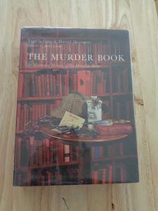 The Murder Book by Tage la Cour & Harald Mogensen HC/DJ 1971 - Imagen 1 de 1