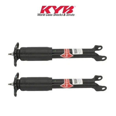 Kit KYB Gas-a-just - 2 Amortiguadores de suspensión trasera para Chevrolet Corvette 1997-2013 Foto 1 de 2