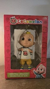 Kurt S. Adler Moonbug Cocomelon JJ Colgante Adorno de Navidad - Imagen 1 de 6