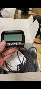 AIM SOLO 2 GPS On-Board Lap Timer - Picture 1 of 2