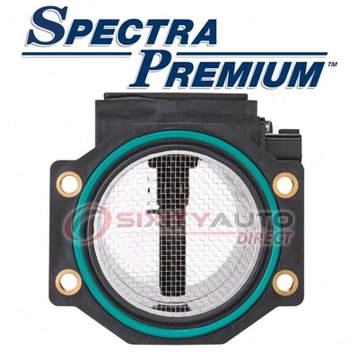 Spectra Premium Mass Air Flow Sensor for 1996-1998 Nissan Lucino - Intake am Foto 1 de 4