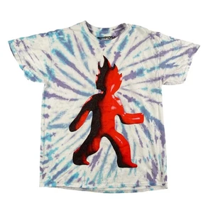 Travis Scott Astroworld T Shirt Mens M Tie Dye Cactus Jack Graphic Short Sleeve - Picture 1 of 8
