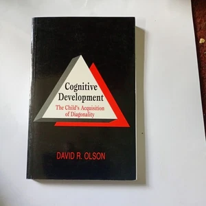 BRA RARE COGNITIVE DEVELOPMENT OLSON VGC - Picture 1 of 4